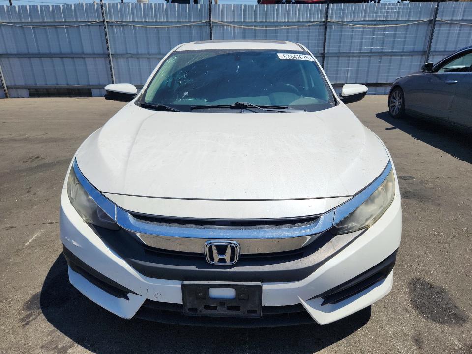 Photo 5 from auction – 2018 HONDA CIVIC with VIN 2HGFC2F75JH543893