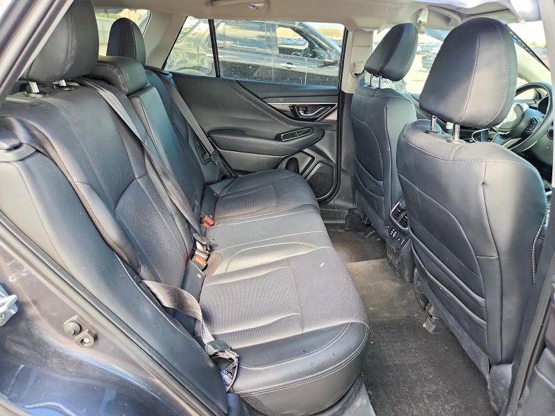 Photo 10 from auction – 2025 SUBARU OUTBACK with VIN 4S4BTANC7S3263558