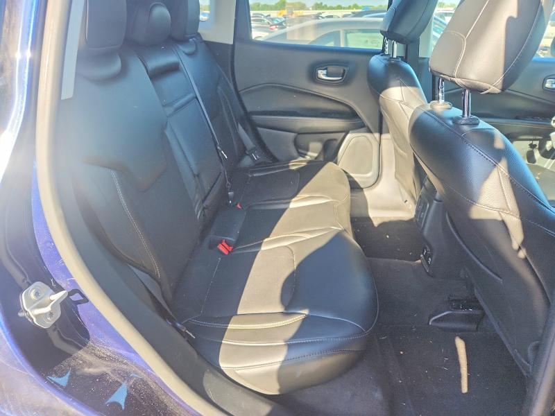 Photo 10 from auction – 2018 JEEP COMPASS with VIN 3C4NJDBB0JT315667