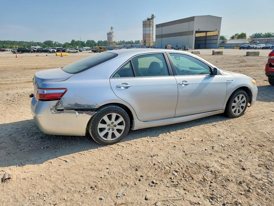 Photo 3 from auction – 2007 TOYOTA CAMRY with VIN 4T1BB46K97U028526