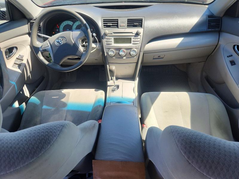 Photo 8 from auction – 2010 TOYOTA CAMRY with VIN 4T1BF3EK7AU050435