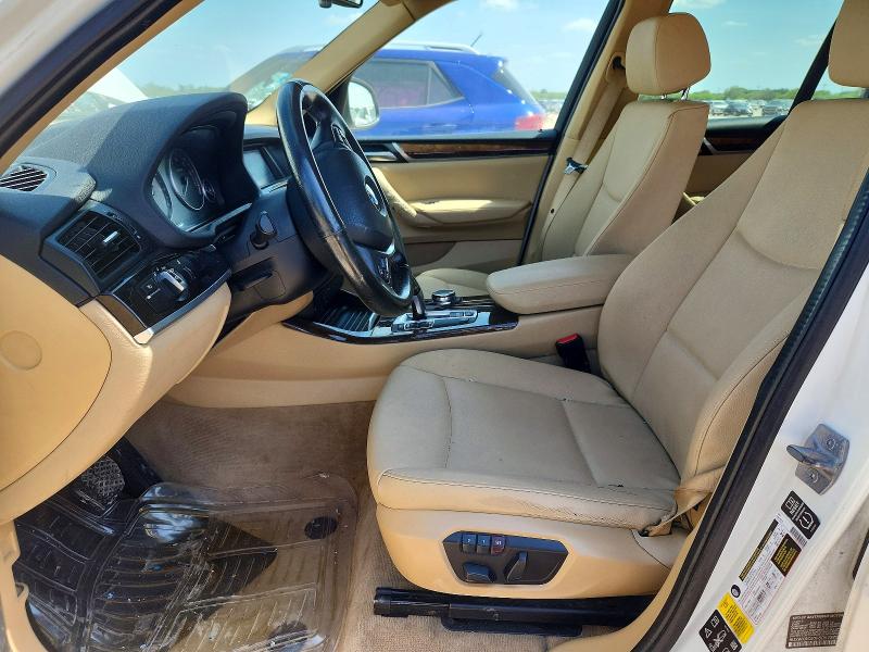 Фото 7 с аукциона – 2015 BMW X3 с VIN 5UXWX9C51F0D57375