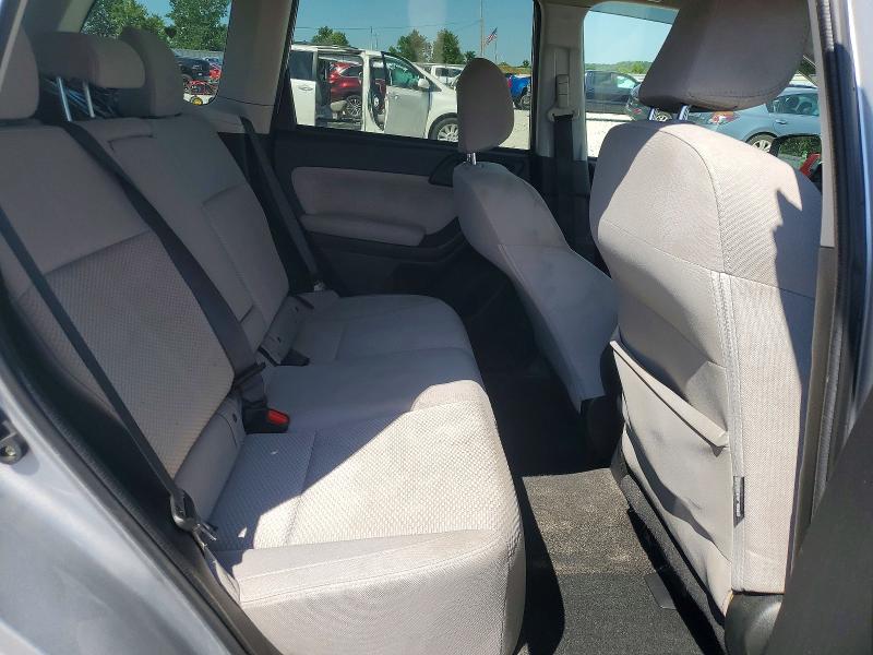 Photo 11 from auction – 2018 SUBARU FORESTER with VIN JF2SJAEC1JH610220