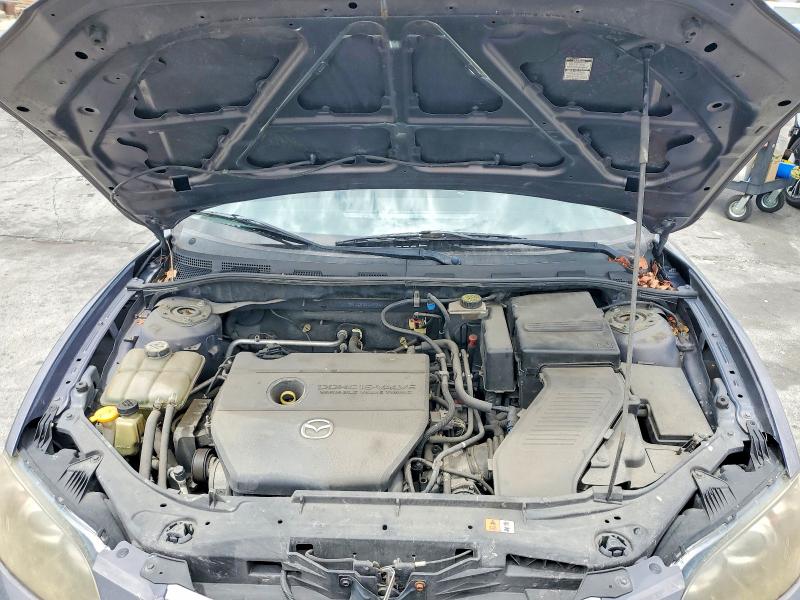 Photo 11 from auction – 2008 MAZDA 3 with VIN JM1BK12G281175424