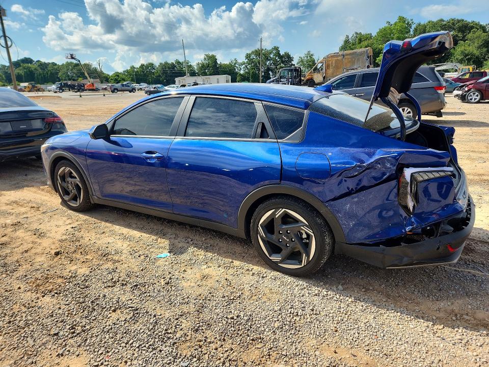 Photo 2 from auction – 2025 KIA K4 with VIN 3KPFU4DE6SE013941
