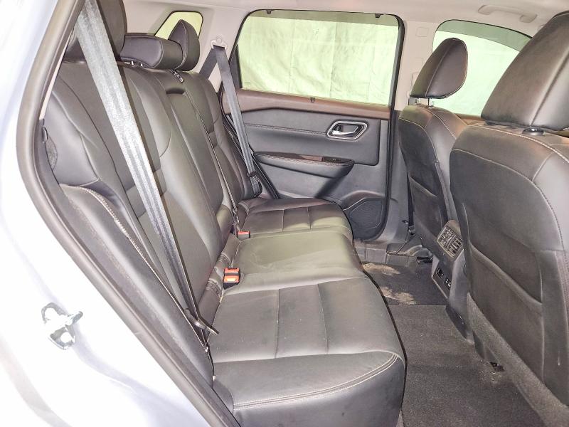 Photo 11 from auction – 2021 NISSAN ROGUE with VIN 5N1AT3CB1MC704329