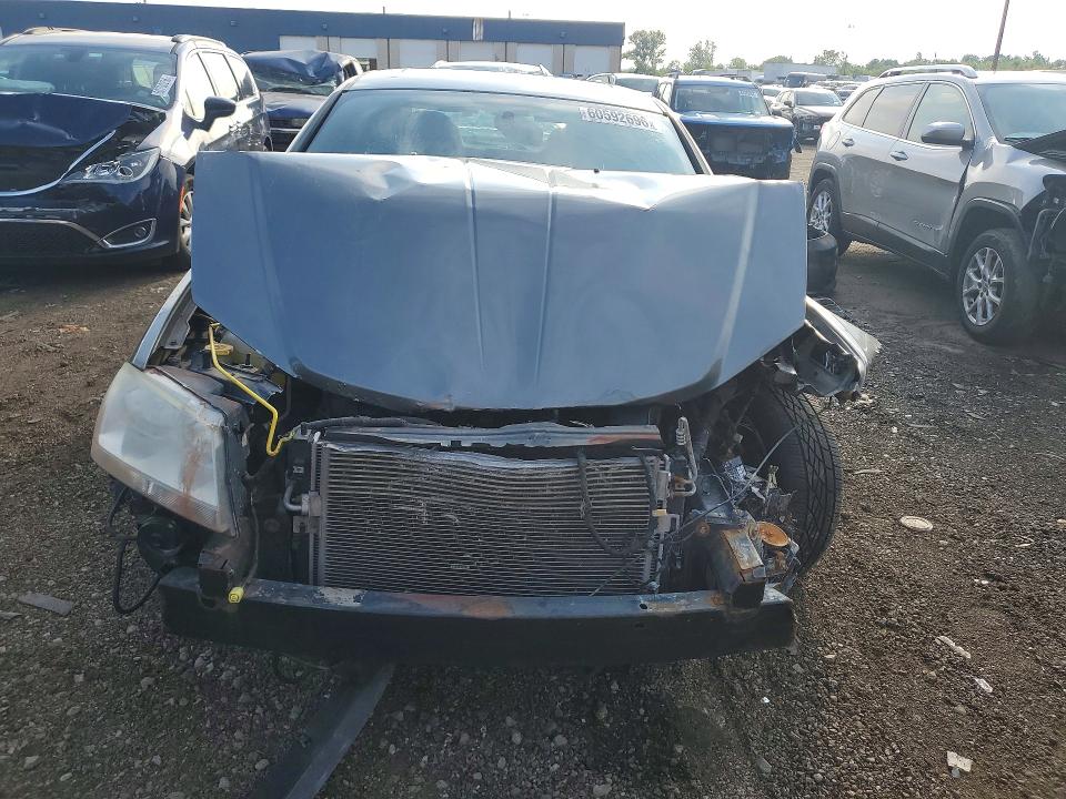 Photo 5 from auction – 2012 DODGE AVENGER with VIN 1C3CDZEG4CN281260
