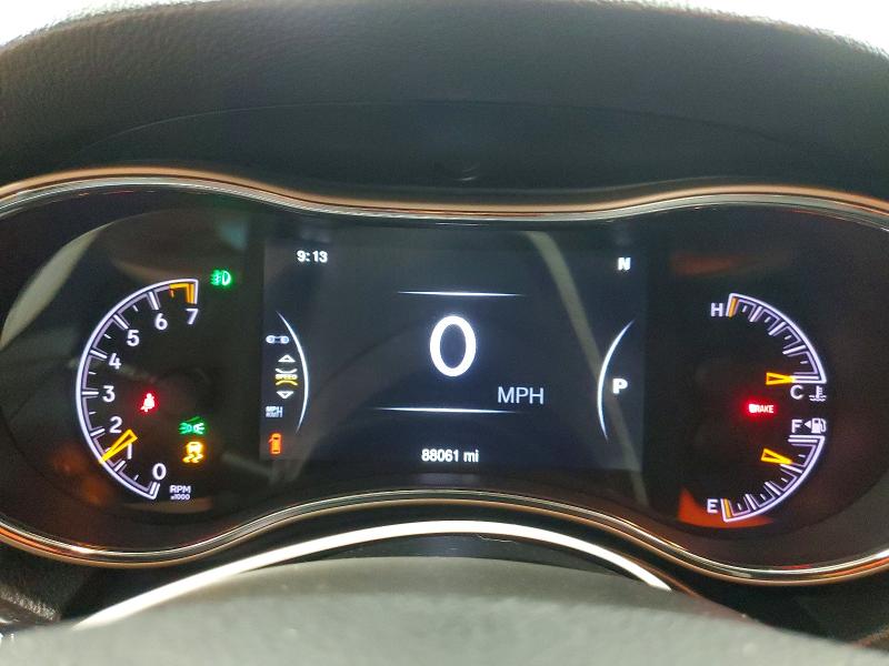 Photo 9 from auction – 2014 JEEP GRAND CHEROKEE with VIN 1C4RJFAG5EC139873