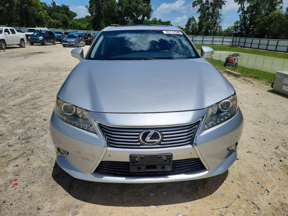 Photo 5 from auction – 2013 LEXUS ES with VIN JTHBK1GG1D2072068