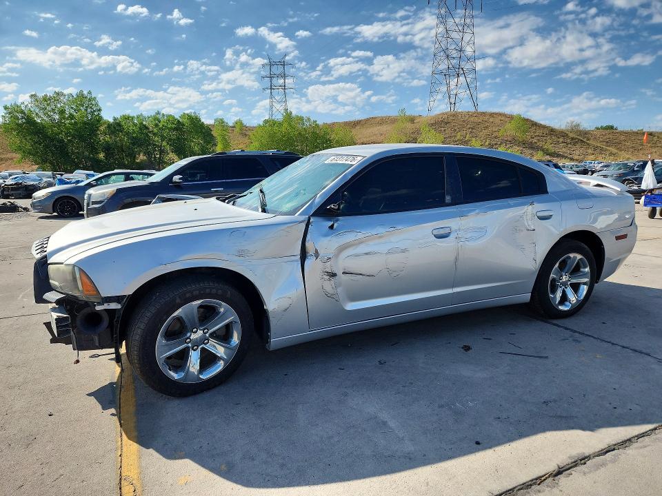 DODGE CHARGER 2011 with VIN 2B3CL3CG6BH613562 - Photo from auction