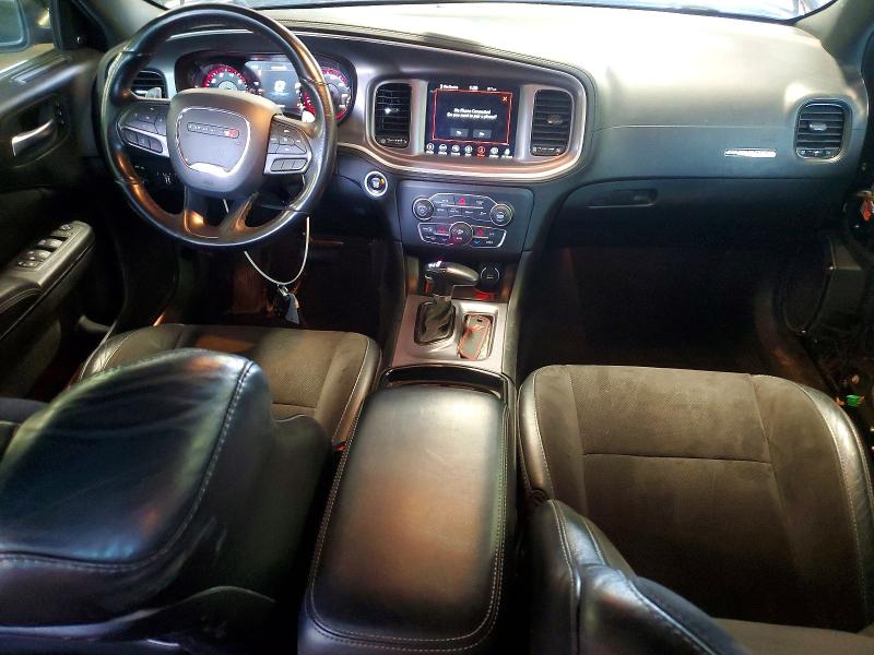 Photo 8 from auction – 2022 DODGE CHARGER with VIN 2C3CDXMG5NH241206