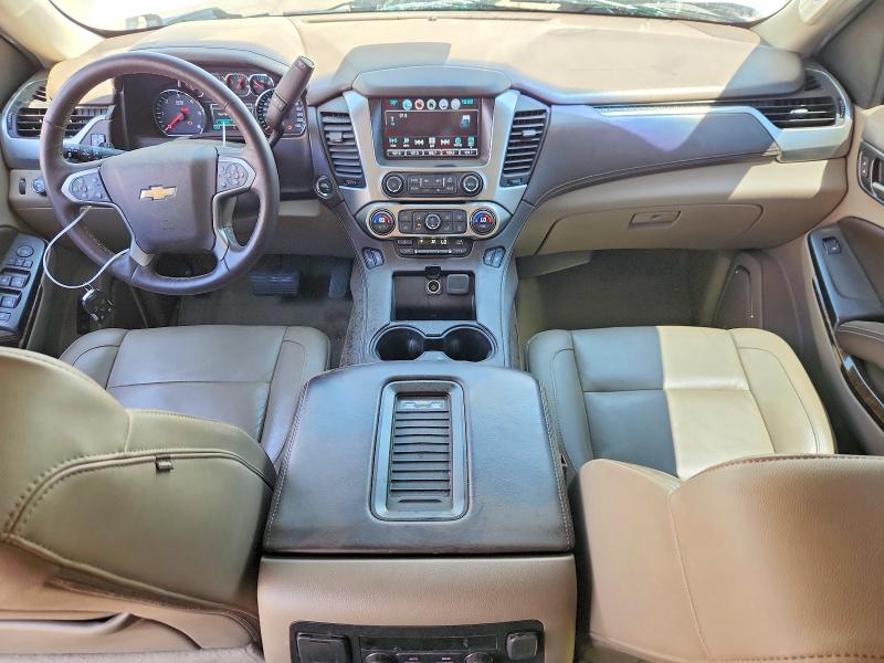 Photo 8 from auction – 2016 CHEVROLET TAHOE with VIN 1GNSKBKC3GR316186