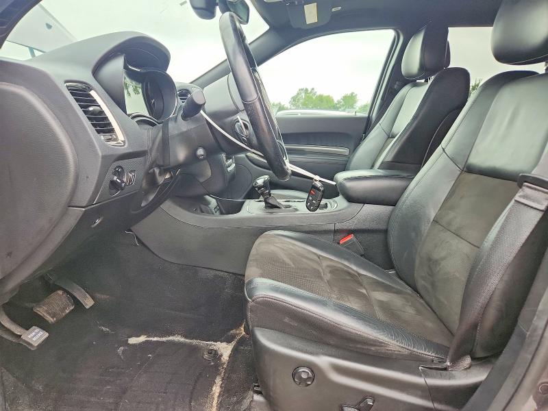 Photo 7 from auction – 2020 DODGE DURANGO with VIN 1C4SDJCT6LC229665