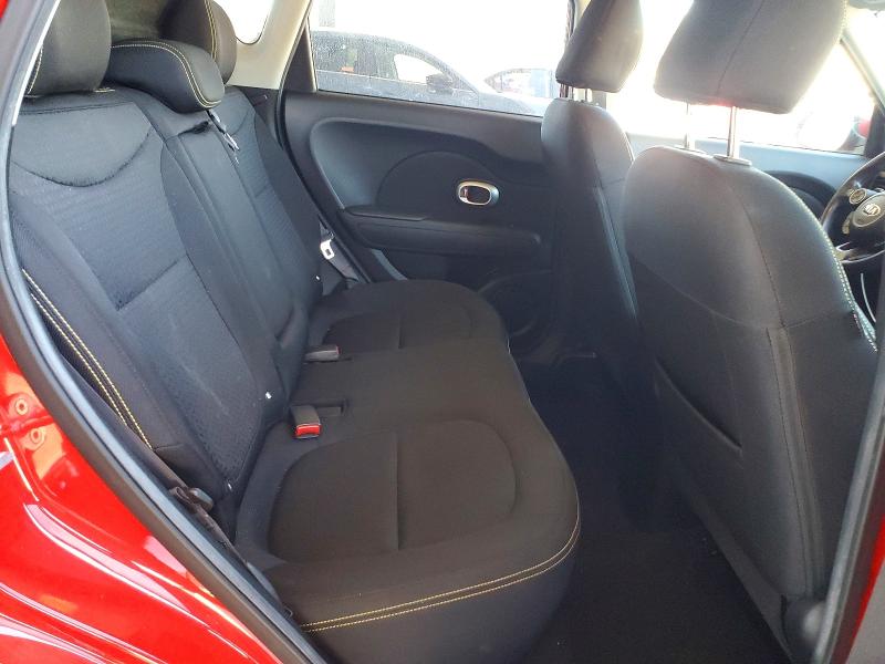 Photo 10 from auction – 2016 KIA SOUL with VIN KNDJP3A52G7819685