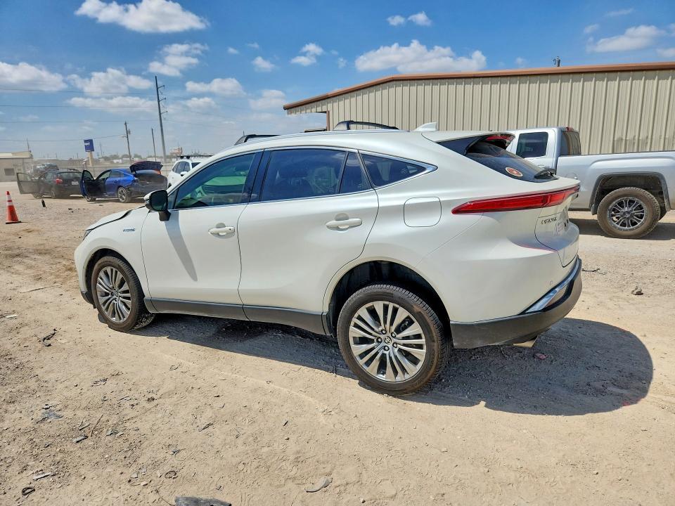 Photo 2 from auction – 2021 TOYOTA VENZA with VIN JTEAAAAH2MJ081347