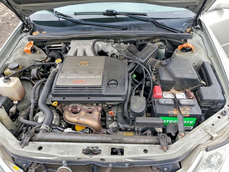 Photo 11 from auction – 2002 TOYOTA AVALON with VIN 4T1BF28BX2U201453