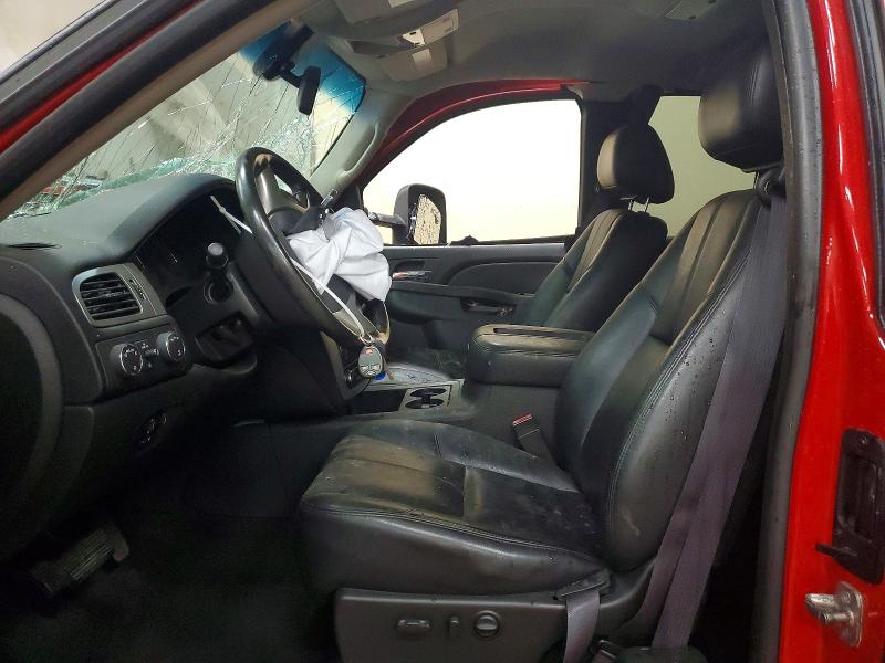 Photo 7 from auction – 2013 CHEVROLET SILVERADO with VIN 1GC2KYCG6DZ271656