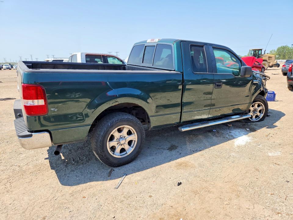 Photo 3 from auction – 2007 FORD F150 with VIN 1FTPX14VX7FA21810