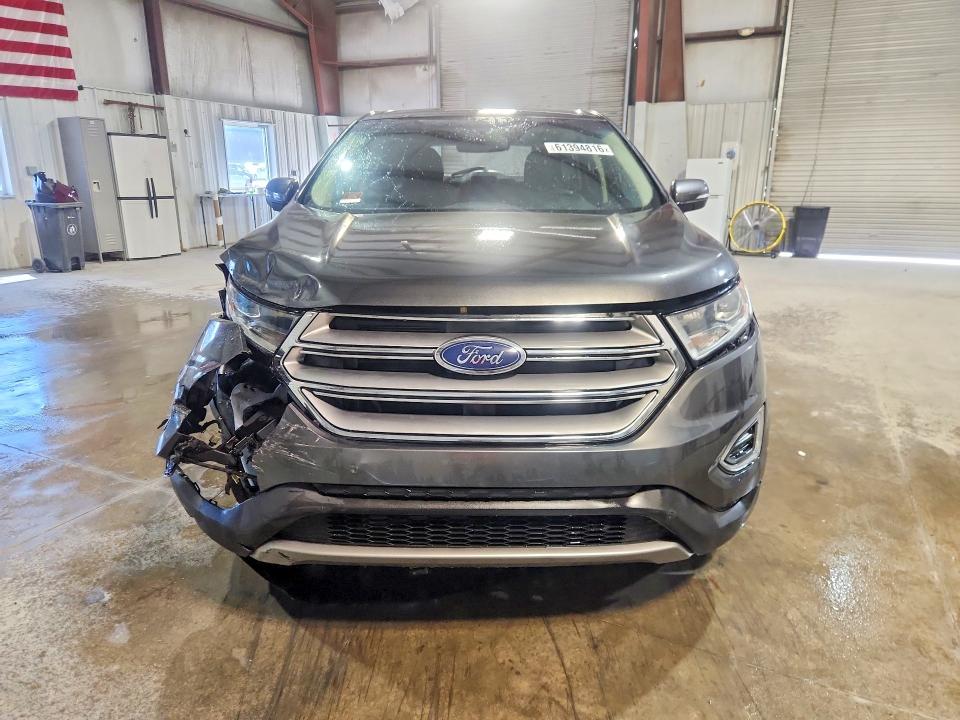 Photo 5 from auction – 2018 FORD EDGE with VIN 2FMPK3K98JBB84668