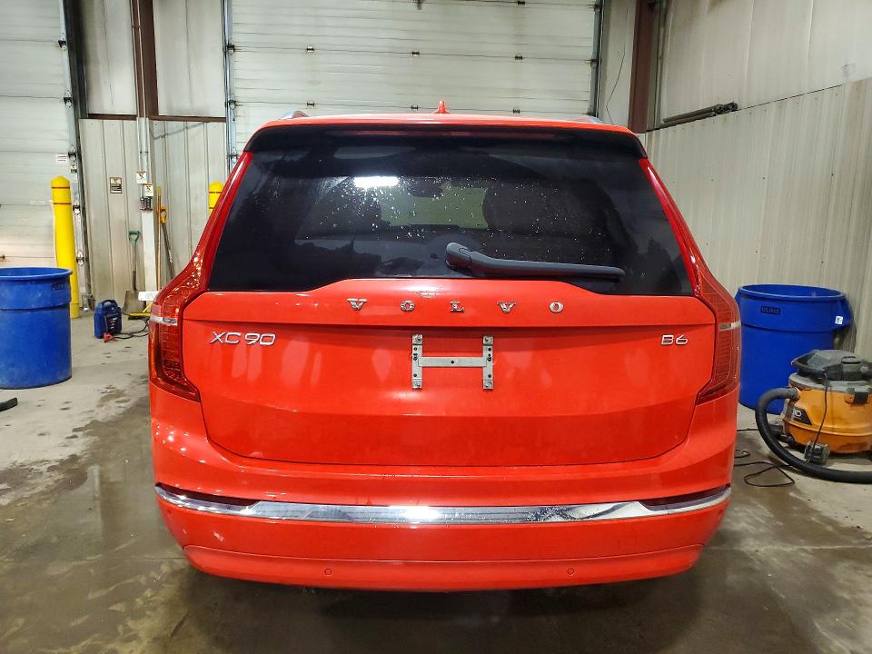 Photo 6 from auction – 2023 VOLVO XC90 with VIN YV4062PN4P1962525