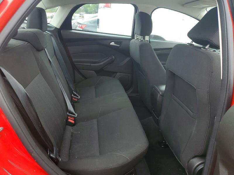 Photo 10 from auction – 2016 FORD FOCUS with VIN 1FADP3F24GL280186