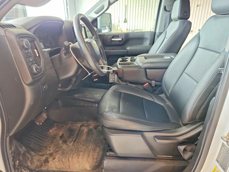 Photo 7 from auction – 2020 CHEVROLET SILVERADO with VIN 1GC4YLE7XLF110346