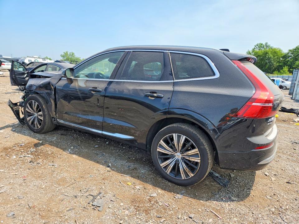 Photo 2 from auction – 2023 VOLVO XC60 with VIN YV4L12RN0P1290343
