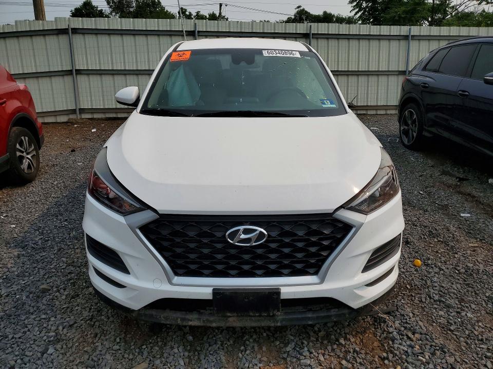 Photo 5 from auction – 2020 HYUNDAI TUCSON with VIN KM8J2CA47LU212971