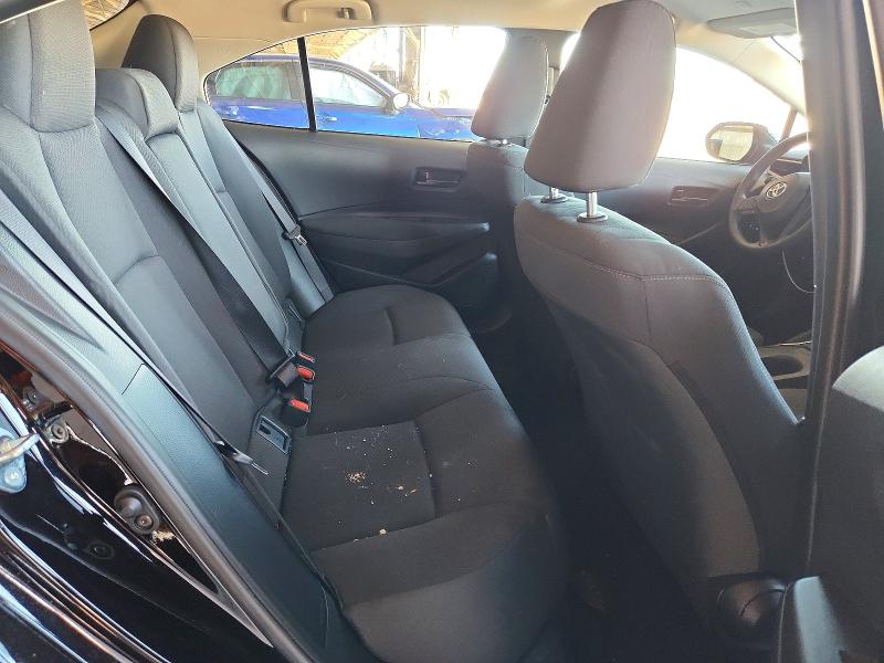 Photo 10 from auction – 2026 TOYOTA COROLLA with VIN 5YFB4MDE7TP373783
