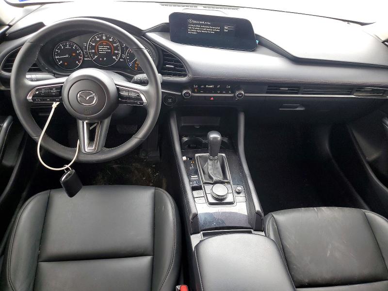 Photo 8 from auction – 2025 MAZDA 3 with VIN 3MZBPABM8SM464905