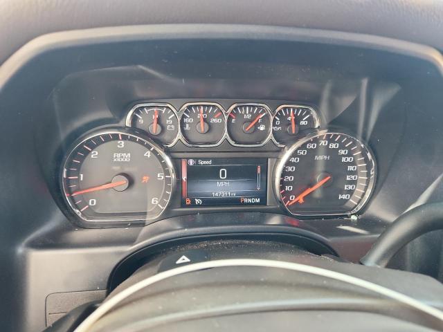 Photo 9 from auction – 2014 GMC SIERRA with VIN 3GTU2VEC8EG531980