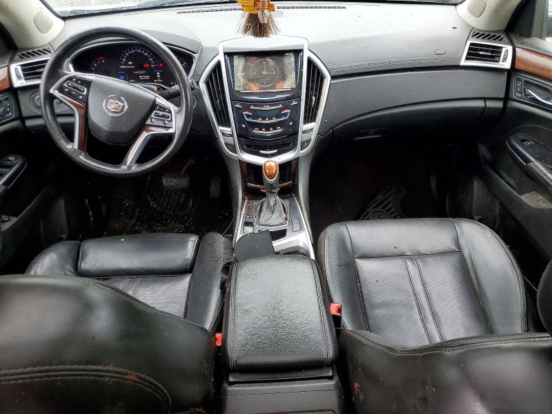 Photo 8 from auction – 2015 CADILLAC SRX with VIN 3GYFNBE34FS609453