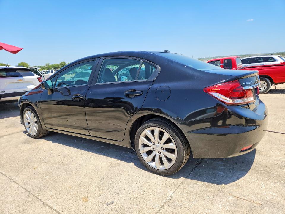 صورة رقم 2 من المزاد - 2015 HONDA CIVIC مع VIN 2HGFB2F97FH513807