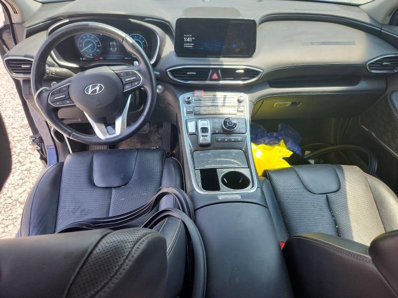 Photo 8 from auction – 2023 HYUNDAI SANTA FE with VIN 5NMS4DAL3PH541261