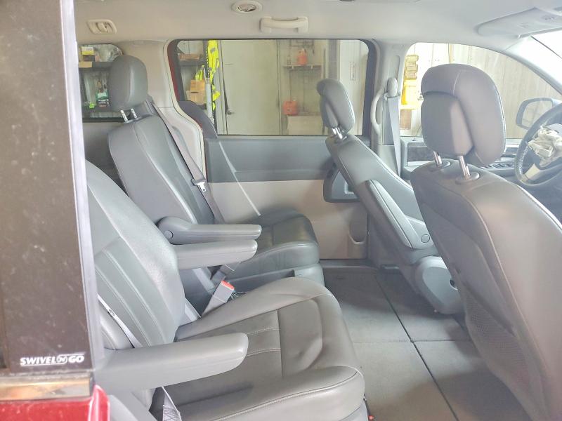 Photo 11 from auction – 2010 DODGE GRAND CARAVAN with VIN 2D4RN5DX0AR390475
