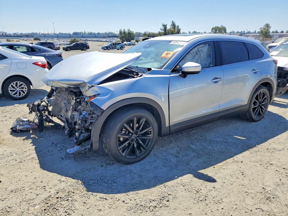MAZDA CX-9 2023 с VIN JM3TCBAYXP0659256 - Снимка от търг