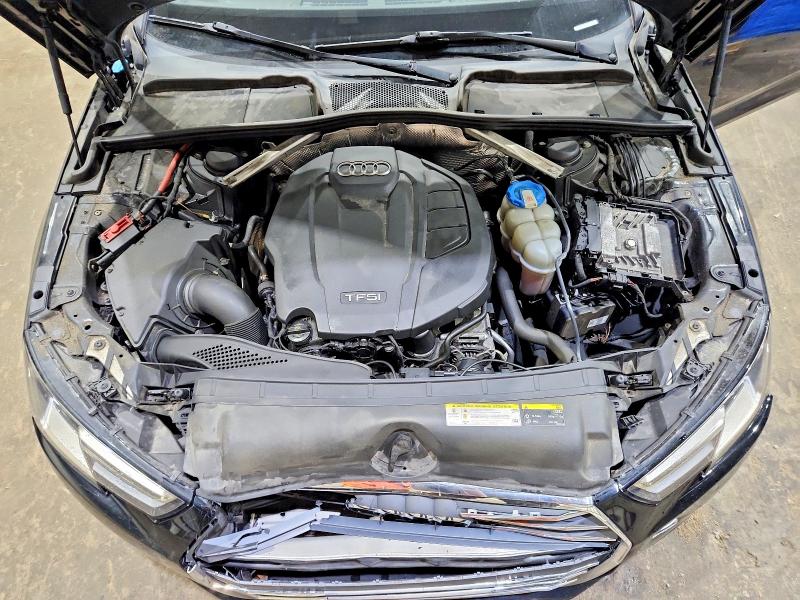 Photo 11 from auction – 2017 AUDI A4 with VIN WAUANAF44HN029700