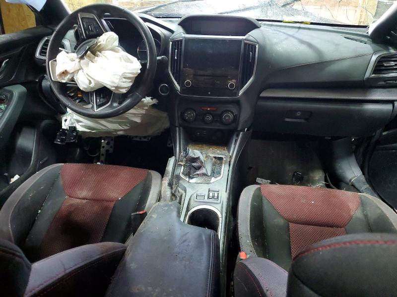 Photo 8 from auction – 2022 SUBARU IMPREZA with VIN 4S3GTAM63N3700305