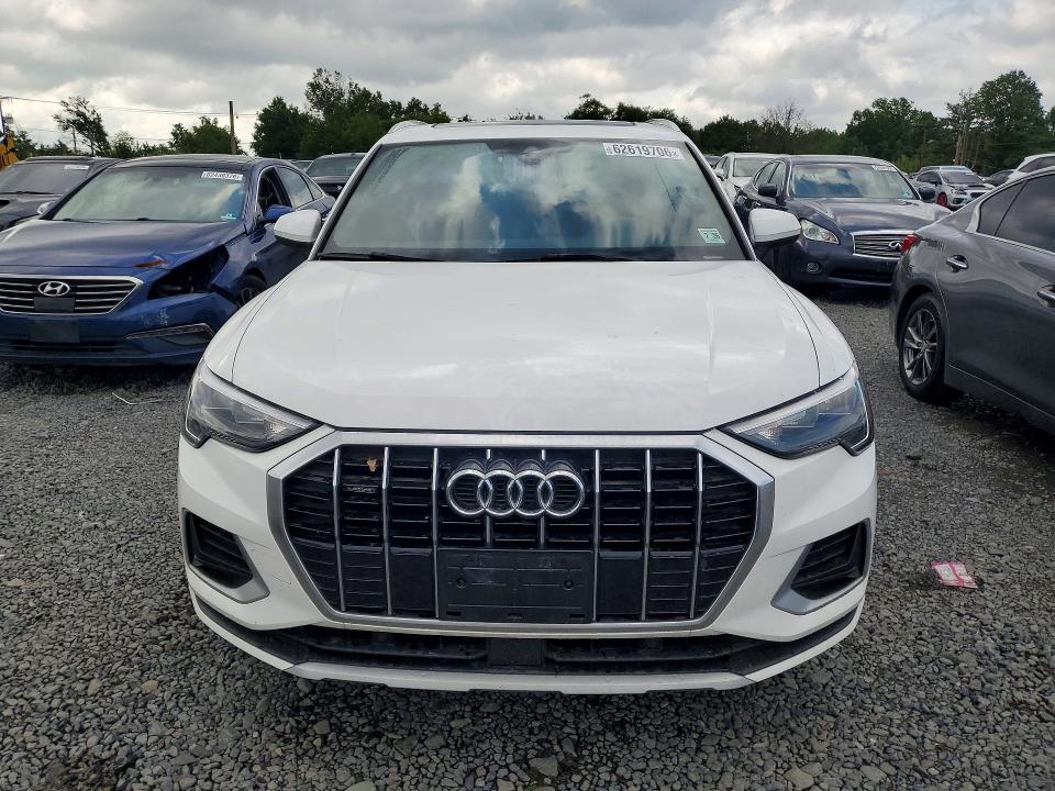 Photo 5 from auction – 2021 AUDI Q3 with VIN WA1AUCF35M1089358