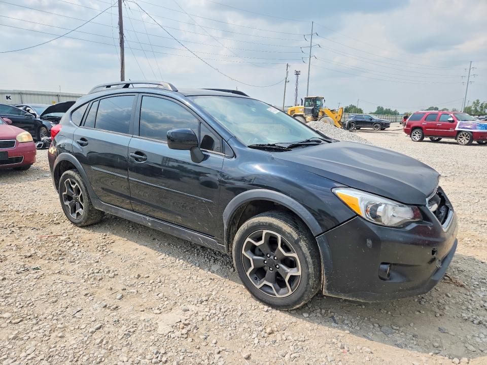 Photo 4 from auction – 2014 SUBARU XV CROSSTREK with VIN JF2GPAGC3E8299154