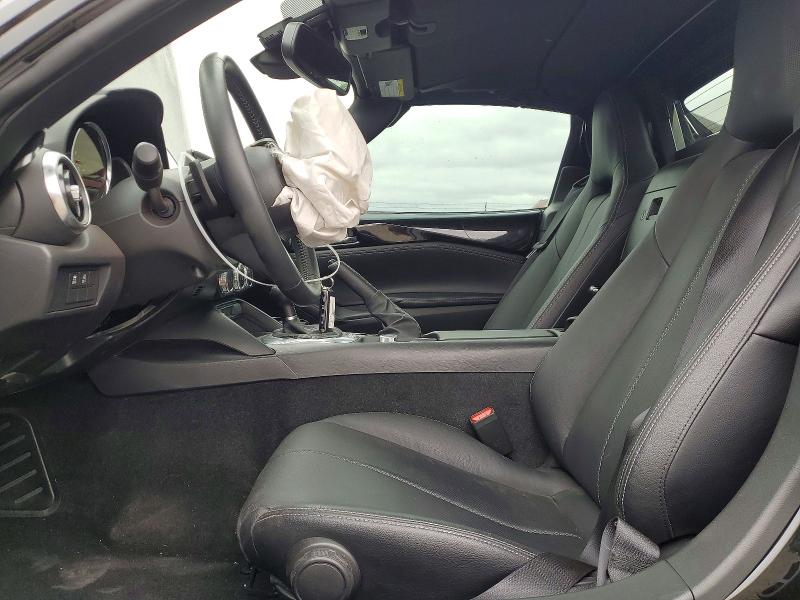 Photo 7 from auction – 2022 MAZDA MX-5 MIATA with VIN JM1NDAM77N0505788