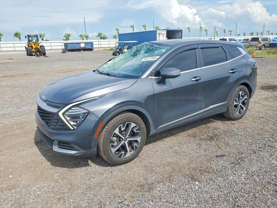 2024 KIA SPORTAGE - Търг №63417656