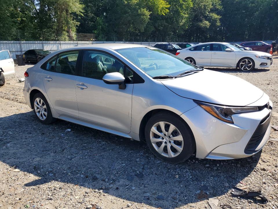Photo 4 from auction – 2023 TOYOTA COROLLA with VIN 5YFB4MDE7PP040280