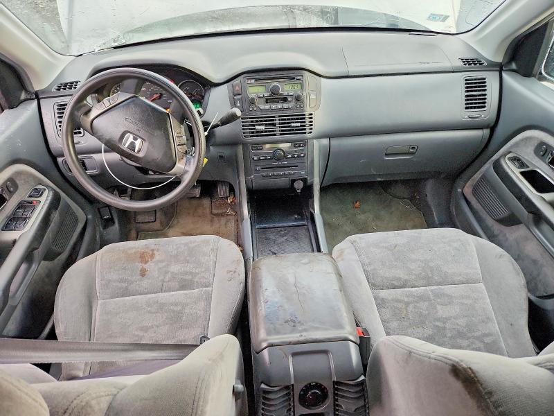 صورة رقم 8 من المزاد - 2005 HONDA PILOT مع VIN 2HKYF18475H522911