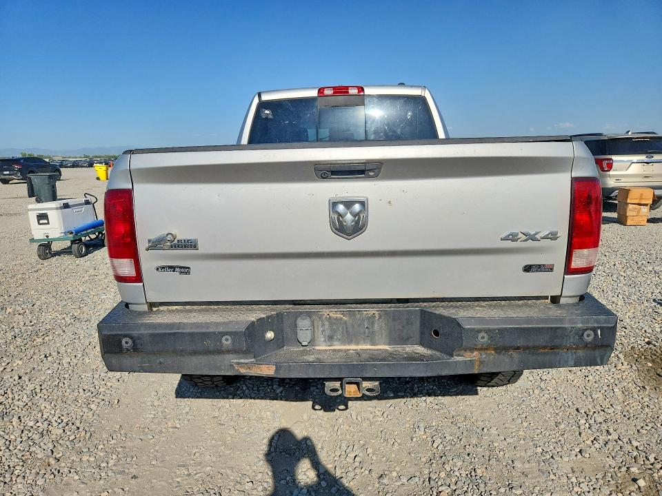 Photo 6 from auction – 2012 DODGE RAM 2500 with VIN 3C6UD5DLXCG296370