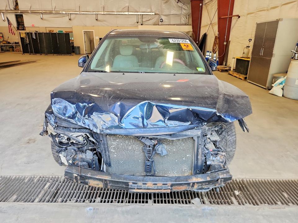 صورة رقم 5 من المزاد - 2011 HYUNDAI AZERA مع VIN KMHFC4DF9BA537272