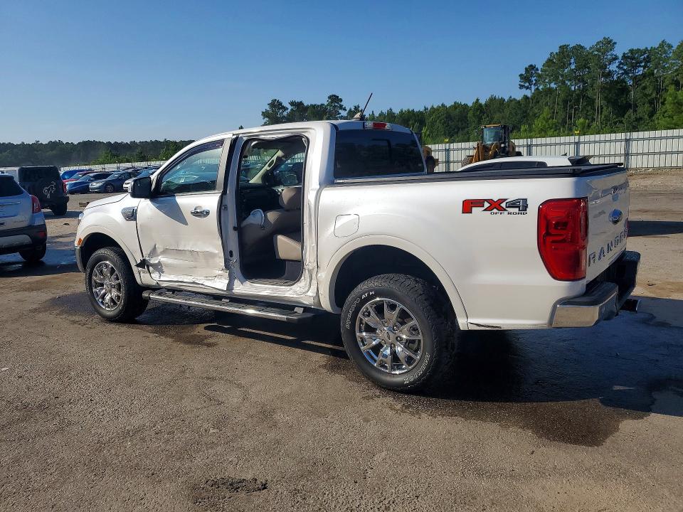Photo 2 from auction – 2020 FORD RANGER with VIN 1FTER4FH1LLA87992