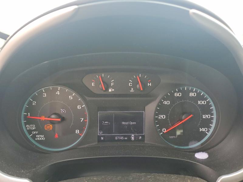 Photo 9 from auction – 2024 CHEVROLET MALIBU with VIN 1G1ZD5ST2RF138299