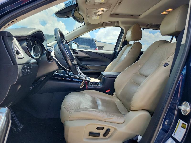 Zdjęcie 7 z aukcji – 2020 MAZDA CX-9 z VIN JM3TCBCY7L0423414
