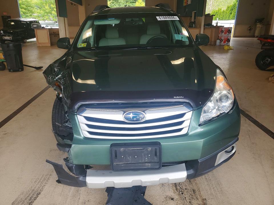Photo 5 from auction – 2011 SUBARU OUTBACK with VIN 4S4BRBCC3B3361378
